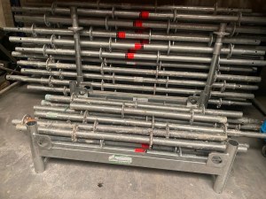 Echafaudage Multidirectionnel 100m2 450 EUR/HT par mois