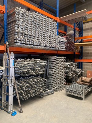 Echafaudage Multidirectionnel 100m2 450 EUR/HT par mois