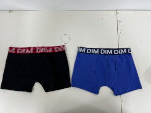 Destockage Boxers Dim enfant