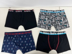 Destockage Boxers Dim enfant