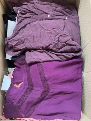 Destockage chemisiers Camaieu femmes