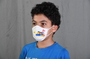 DESTOCKAGE : Masques de Protection (lavables)