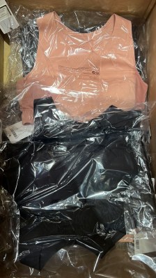 Destockage brassières d'une grande marque