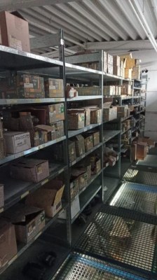 Lot pieces detachees Renault NEUF