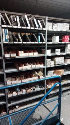 Lot pieces detachees Renault NEUF