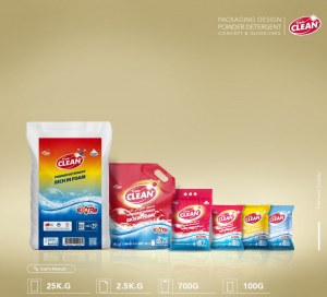 Fabrication et exportation de détergents