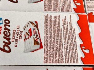 Kinder Bueno