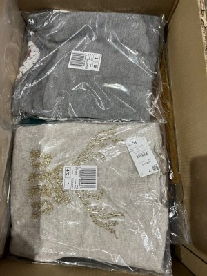 Destockage stock Camaïeu