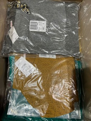 Destockage pulls hiver Camaieu