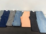 Destockage jeans femmes camaïeu