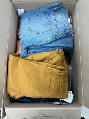 Destockage jeans femmes camaïeu
