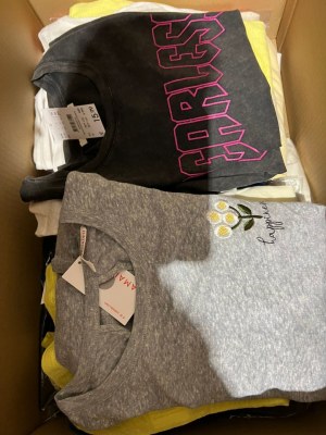 Destockage tee shirts Camaieu femmes