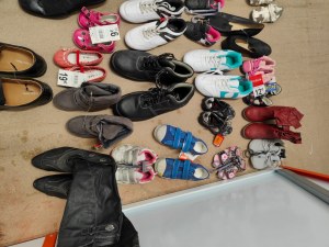 Lot de Chaussures