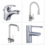 DESTOCKAGE EXCLUSIF  Lot Mitigeur de lavabo SCHÜTTE