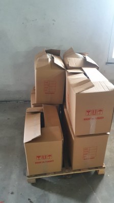 LOT DE TİSSUS OCCASION PRODUCTION DE QUALITÉ