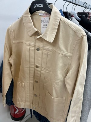 Destockage vestes femmes Camaïeu