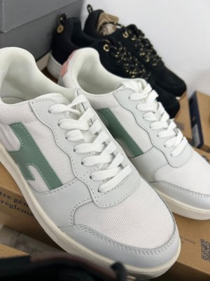 Destockage chaussures femmes de la marque Faguo