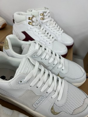 Destockage chaussures femmes de la marque Faguo