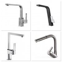 DESTOCKAGE EXCLUSIF TEKA mitigeurs évier, lavabo, douche, Bain-douche