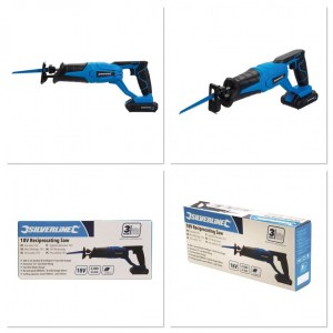 DESTOCKAGE EXCLUSIF lots outillages électroportatif SILVERLINE