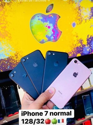 IPHONE 8 PLUS / 7 PLUS / 7 IDEAL POUR REVENDEUR