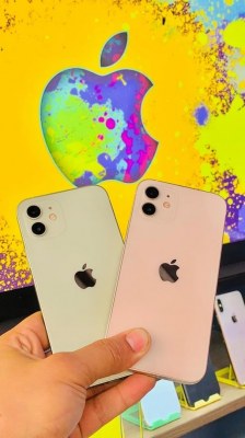 DESTOCKAGE IPHONE 12 PRO MAX / 12 128GB