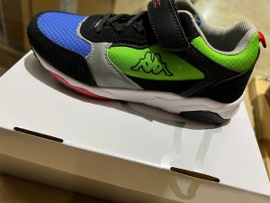 Destockage chaussures Kappa enfants