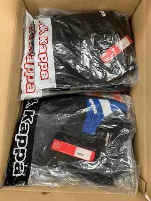 Destockage jacket homme KAPPA