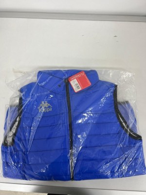 Destockage doudoune homme KAPPA