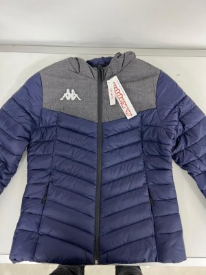 Destockage doudoune homme KAPPA