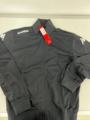 Destockage jacket homme KAPPA
