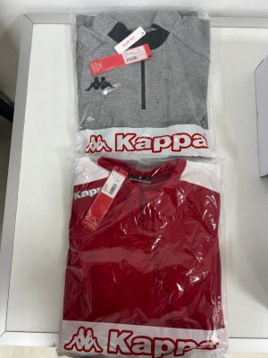 Destockage Sweat hommes Kappa
