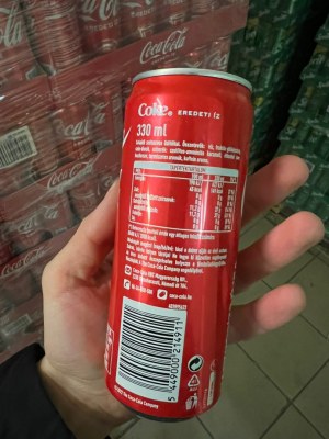 Destockage Coca Cola 33cl et 1,5L