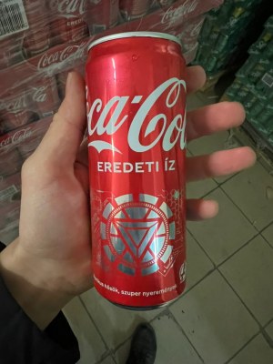 Destockage Coca Cola 33cl et 1,5L