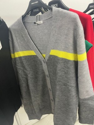 Destockage pulls épais Camaïeu