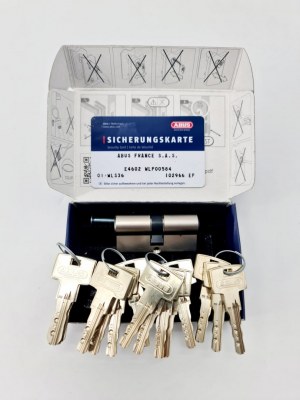 DESTOCKAGE EXCLUSIF  Lot de cylindre ABUS