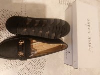 Mocassins femme tout les tailles