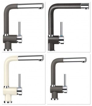 DESTOCKAGE EXCLUSIF  Lots de robinet de cuisine SCHOCK