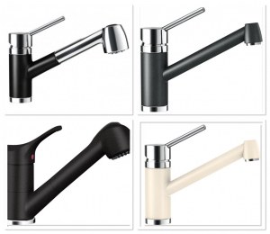 DESTOCKAGE EXCLUSIF  Lots de robinet de cuisine SCHOCK