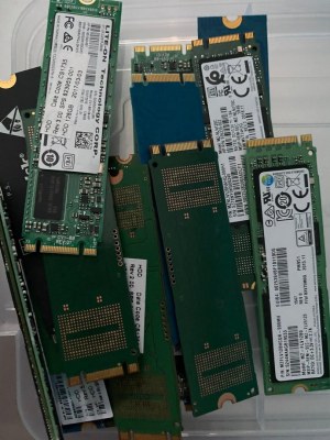 SSD M2 de 128GB/256GB/512GB/1TO