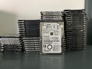 HDD 500go/1to 2.5 pouce