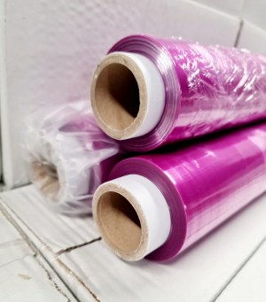 DESTOCKAGE EXCLUSIF Film étirable alimentaire 30cm x 300 m