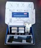 DESTOCKAGE EXCLUSIF  Cylindre De Serrure De Porte ABUS + 3 CLES