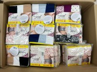 Destockage boxers femmes grande marque