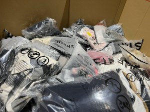 Destockage lots Shein