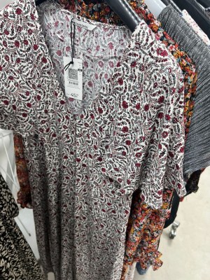 Destockage robes femmes Camaieu