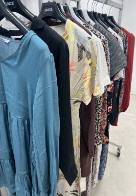 Destockage robes femmes Camaieu