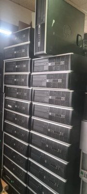 Lot de 100 HP 6305 AMD A4 2Go RAM et 250 Go Disque Dur à vendre