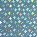 Lot de rouleaux de Tissus 100% coton - Rouleau de 100m