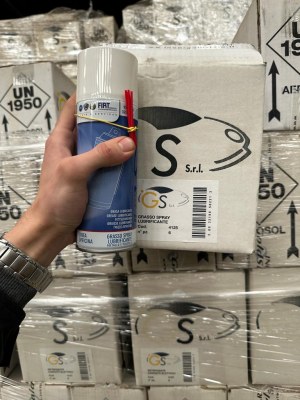 Produits lubrifiants